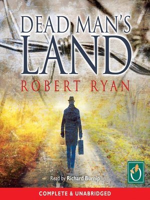 Dead Man's Land - Audiobook